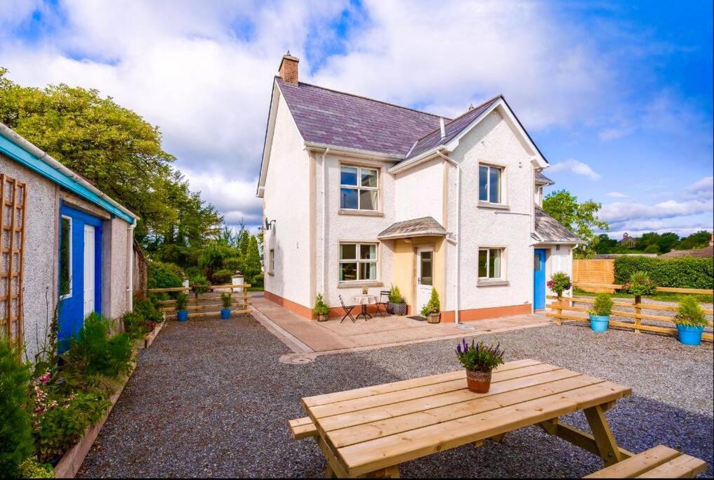 Lime Tree House Villa Maguires Bridge Buitenkant foto