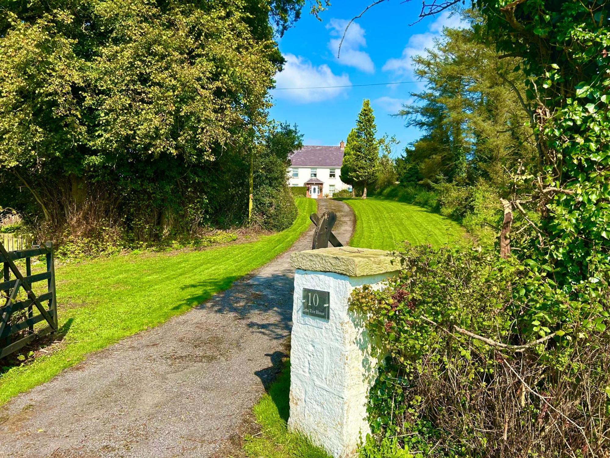 Lime Tree House Villa Maguires Bridge Buitenkant foto