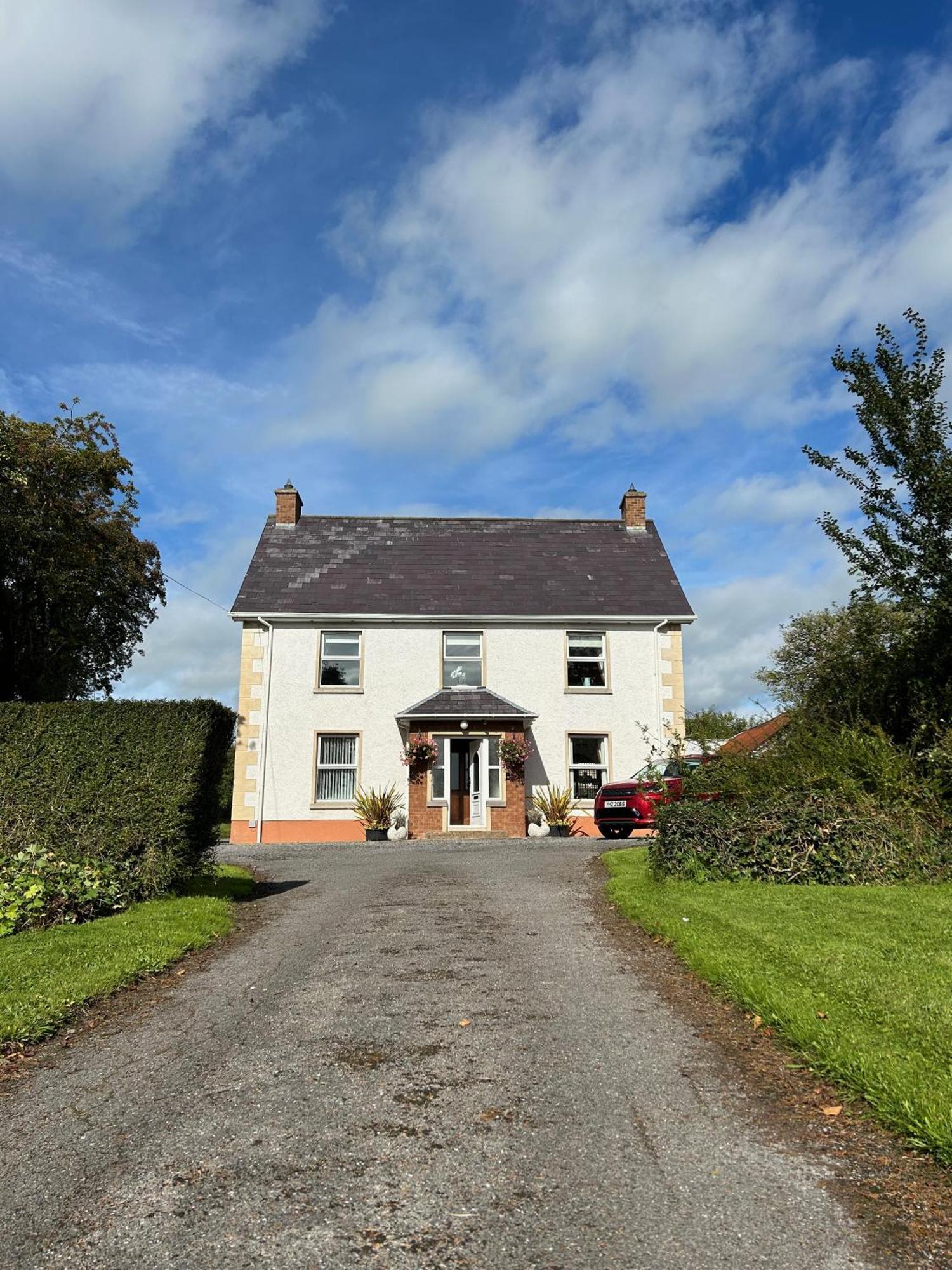 Lime Tree House Villa Maguires Bridge Buitenkant foto
