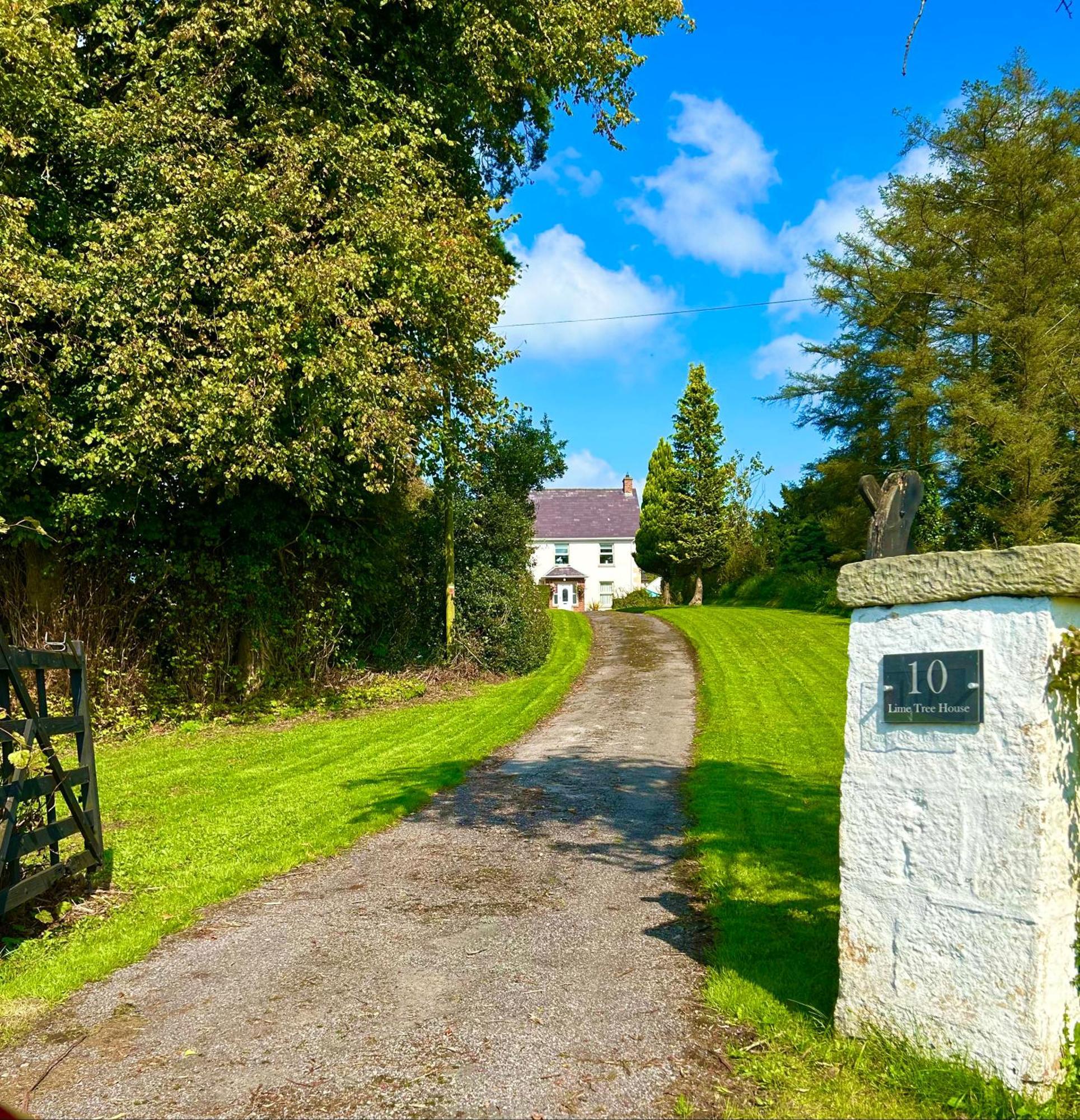 Lime Tree House Villa Maguires Bridge Buitenkant foto