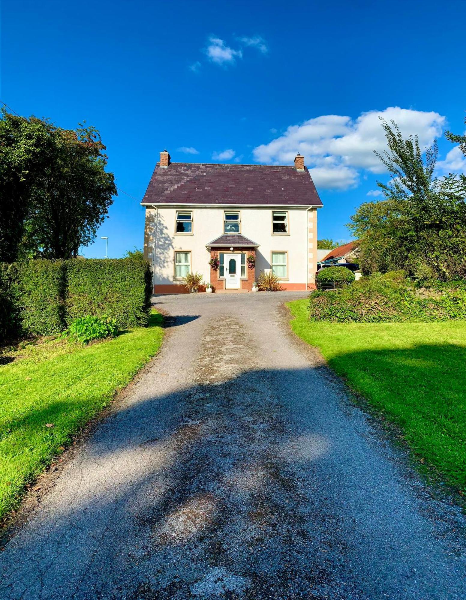 Lime Tree House Villa Maguires Bridge Buitenkant foto