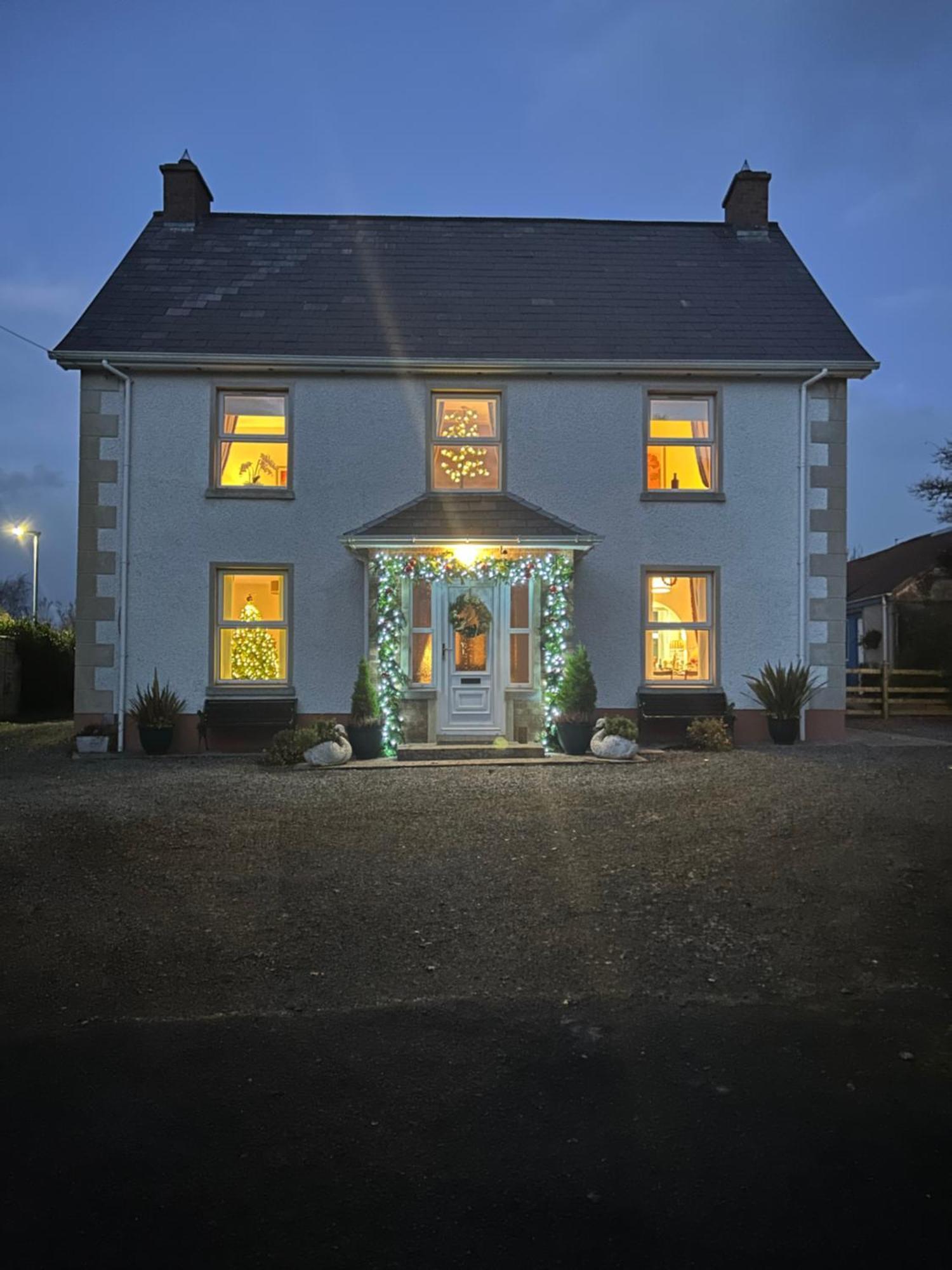 Lime Tree House Villa Maguires Bridge Buitenkant foto