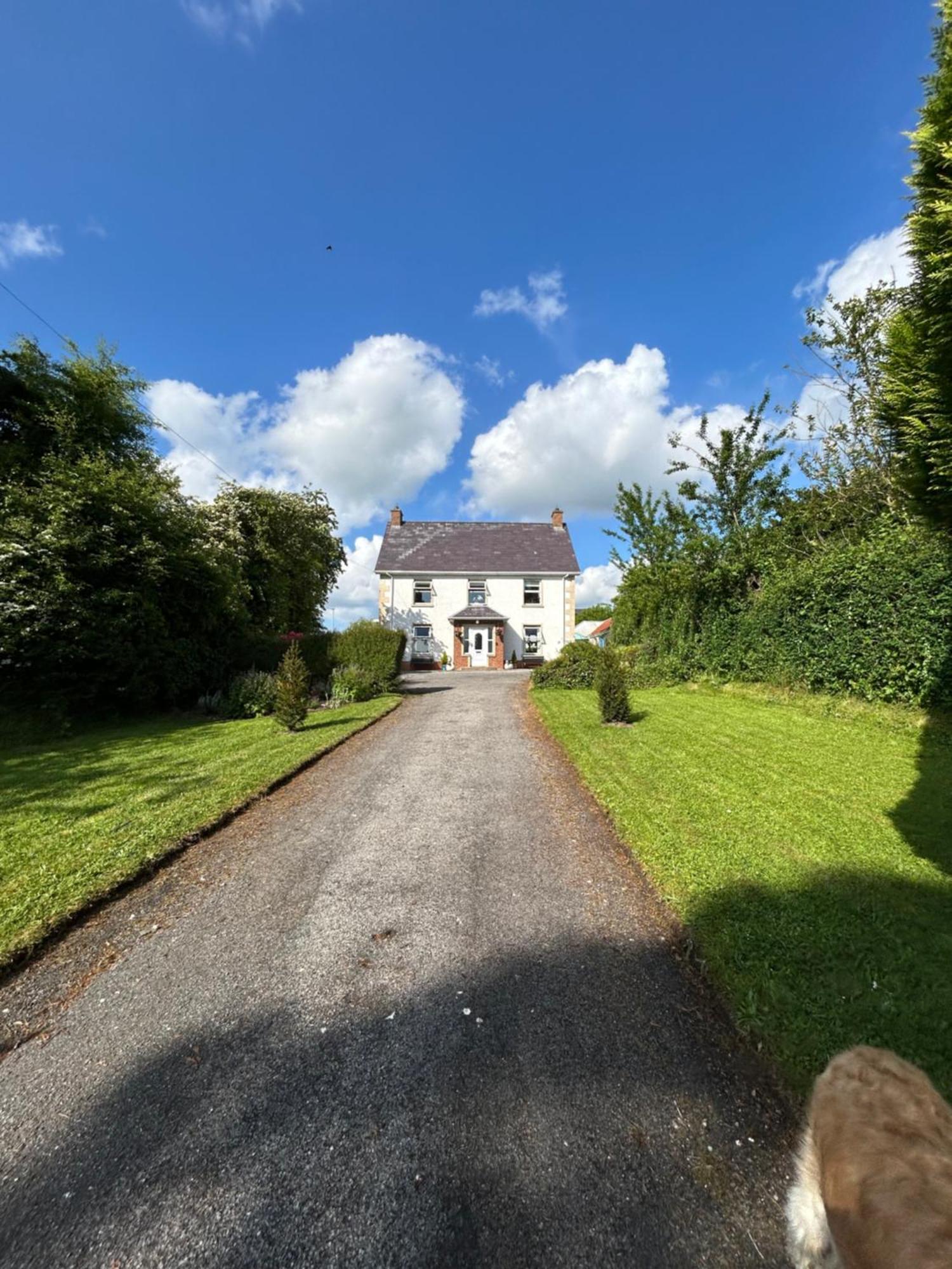 Lime Tree House Villa Maguires Bridge Buitenkant foto