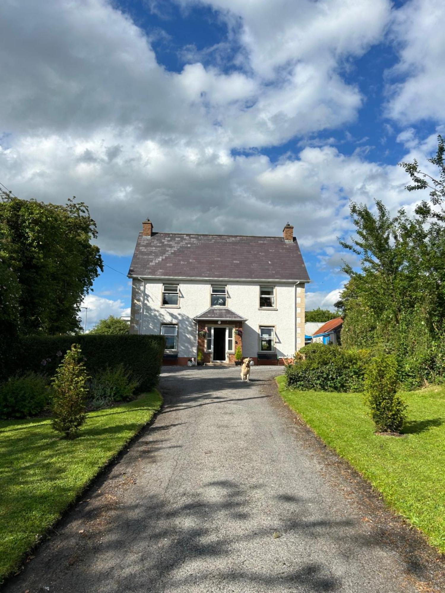 Lime Tree House Villa Maguires Bridge Buitenkant foto